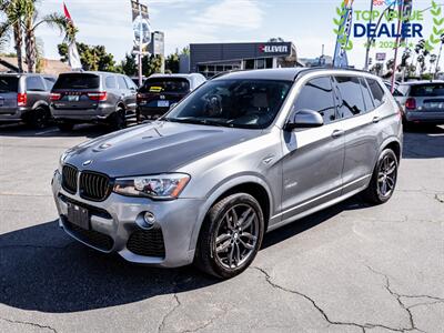 2017 BMW X3 xDrive28i   - Photo 1 - Long Beach, CA 90806