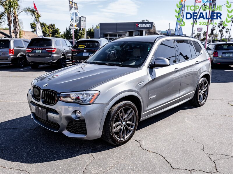 2017 BMW X3