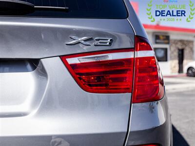 2017 BMW X3 xDrive28i   - Photo 7 - Long Beach, CA 90806