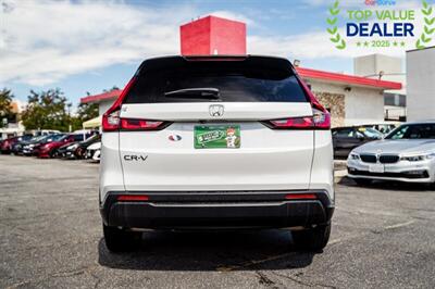 2025 Honda CR-V EX   - Photo 20 - Long Beach, CA 90806