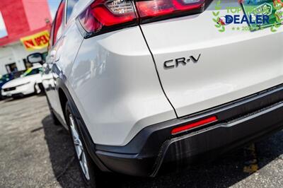 2025 Honda CR-V EX   - Photo 5 - Long Beach, CA 90806