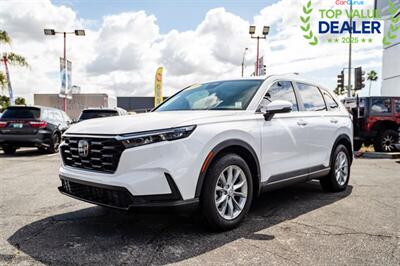 2025 Honda CR-V EX   - Photo 1 - Long Beach, CA 90806