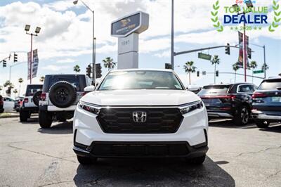 2025 Honda CR-V EX   - Photo 2 - Long Beach, CA 90806