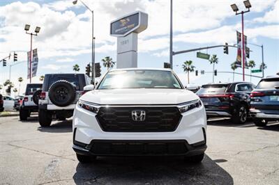 2025 Honda CR-V EX   - Photo 2 - Long Beach, CA 90806