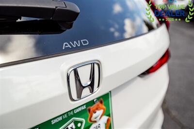 2025 Honda CR-V EX   - Photo 27 - Long Beach, CA 90806