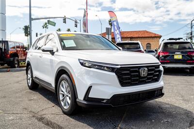 2025 Honda CR-V EX   - Photo 23 - Long Beach, CA 90806