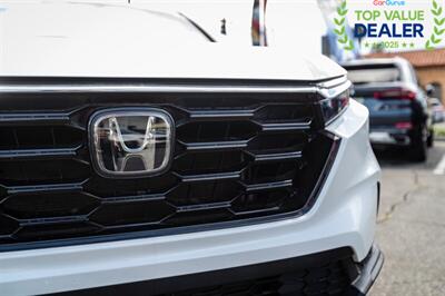 2025 Honda CR-V EX   - Photo 24 - Long Beach, CA 90806