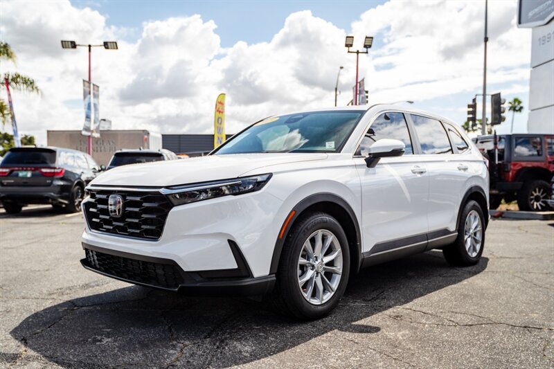 2025 Honda CR-V EX   - Photo 1 - Long Beach, CA 90806