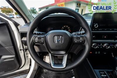 2025 Honda CR-V EX   - Photo 9 - Long Beach, CA 90806