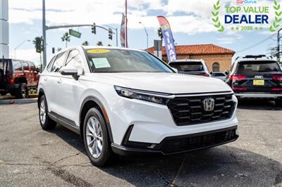 2025 Honda CR-V EX   - Photo 23 - Long Beach, CA 90806