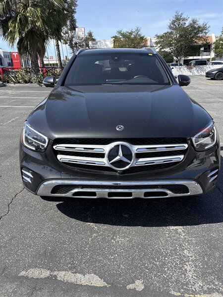 2021 Mercedes-Benz GLC GLC 300  