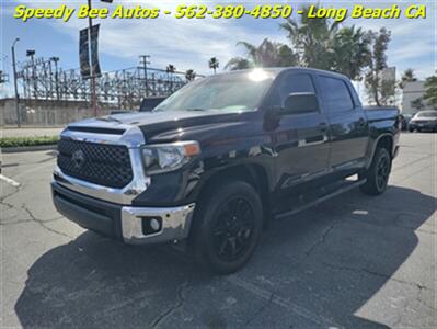 2021 Toyota Tundra SR5   - Photo 2 - Long Beach, CA 90806