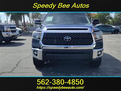 2021 Toyota Tundra SR5 Truck