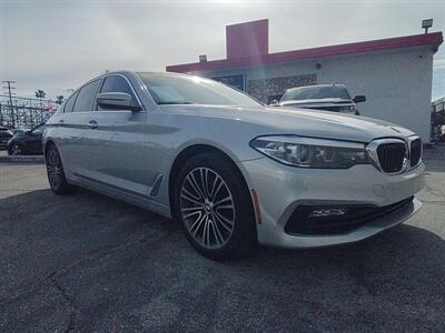 2018 BMW 5 Series 530i   - Photo 8 - Long Beach, CA 90806