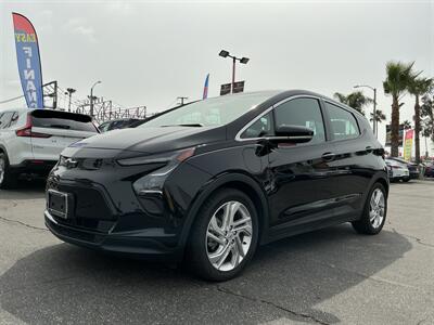 2022 Chevrolet Bolt EV 1LT - Photo 2 - Long Beach, CA 90806