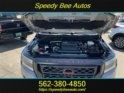 2022 Nissan Frontier PRO-X   - Photo 16 - Long Beach, CA 90806