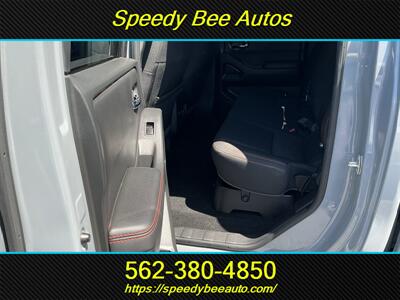 2022 Nissan Frontier PRO-X   - Photo 20 - Long Beach, CA 90806