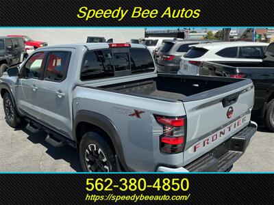 2022 Nissan Frontier PRO-X   - Photo 4 - Long Beach, CA 90806