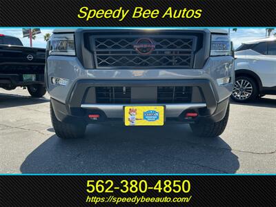 2022 Nissan Frontier PRO-X   - Photo 9 - Long Beach, CA 90806