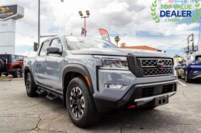 2022 Nissan Frontier PRO-X - Photo 10 - Long Beach, CA 90806
