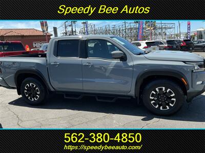 2022 Nissan Frontier PRO-X   - Photo 7 - Long Beach, CA 90806