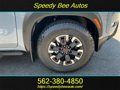 2022 Nissan Frontier PRO-X   - Photo 13 - Long Beach, CA 90806