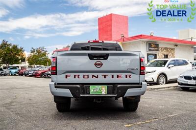 2022 Nissan Frontier PRO-X - Photo 5 - Long Beach, CA 90806