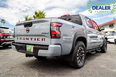 2022 Nissan Frontier PRO-X - Photo 8 - Long Beach, CA 90806