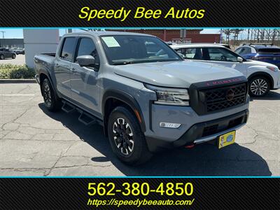 2022 Nissan Frontier PRO-X   - Photo 8 - Long Beach, CA 90806