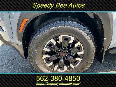 2022 Nissan Frontier PRO-X   - Photo 10 - Long Beach, CA 90806