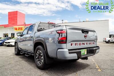 2022 Nissan Frontier PRO-X - Photo 4 - Long Beach, CA 90806