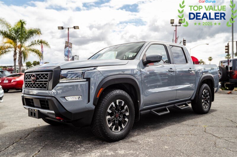 2022 Nissan Frontier PRO-X   - Photo 1 - Long Beach, CA 90806