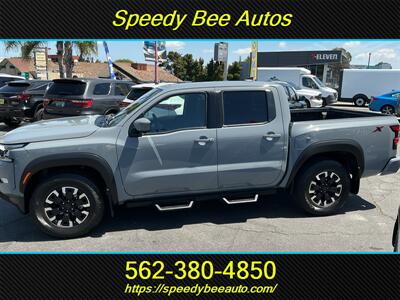 2022 Nissan Frontier PRO-X   - Photo 3 - Long Beach, CA 90806