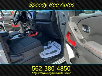2022 Nissan Frontier PRO-X   - Photo 19 - Long Beach, CA 90806