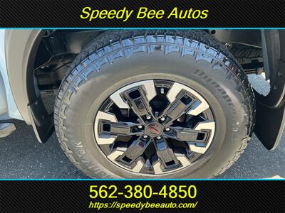 2022 Nissan Frontier PRO-X   - Photo 11 - Long Beach, CA 90806