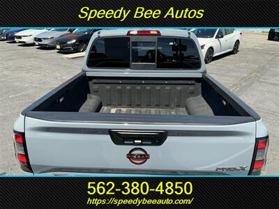 2022 Nissan Frontier PRO-X   - Photo 6 - Long Beach, CA 90806
