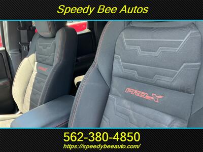 2022 Nissan Frontier PRO-X   - Photo 18 - Long Beach, CA 90806
