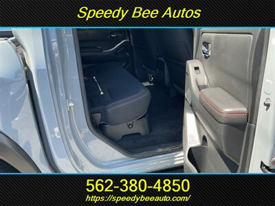 2022 Nissan Frontier PRO-X   - Photo 21 - Long Beach, CA 90806