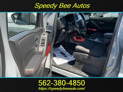 2022 Nissan Frontier PRO-X   - Photo 17 - Long Beach, CA 90806