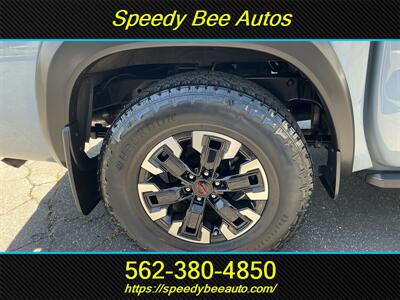 2022 Nissan Frontier PRO-X   - Photo 12 - Long Beach, CA 90806