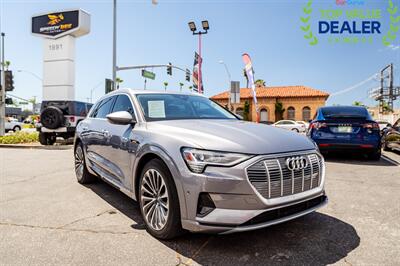 2019 Audi e-tron quattro Prestige   - Photo 11 - Long Beach, CA 90806