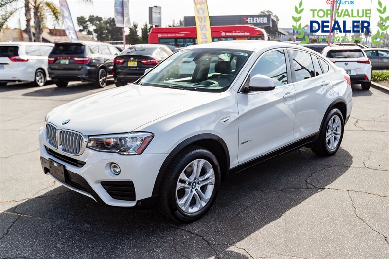 2017 BMW X4 xDrive28i  