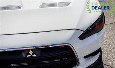2010 Mitsubishi Lancer Sportback Ralliart Turbo - Photo 10 - Long Beach, CA 90806
