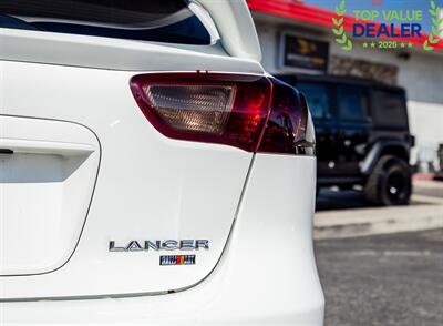 2010 Mitsubishi Lancer Sportback Ralliart Turbo - Photo 7 - Long Beach, CA 90806