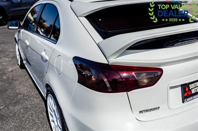 2010 Mitsubishi Lancer Sportback Ralliart Turbo - Photo 4 - Long Beach, CA 90806