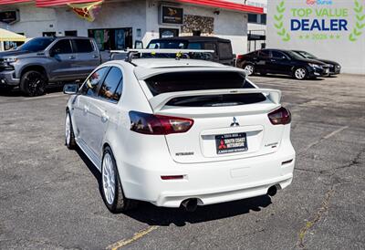 2010 Mitsubishi Lancer Sportback Ralliart Turbo - Photo 3 - Long Beach, CA 90806