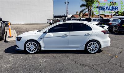 2010 Mitsubishi Lancer Sportback Ralliart Turbo - Photo 30 - Long Beach, CA 90806