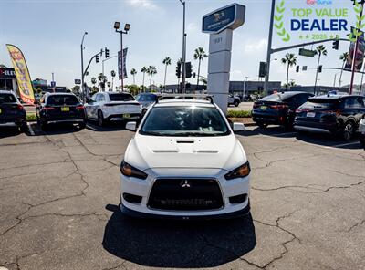 2010 Mitsubishi Lancer Sportback Ralliart Turbo - Photo 29 - Long Beach, CA 90806