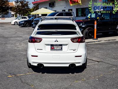 2010 Mitsubishi Lancer Sportback Ralliart Turbo - Photo 6 - Long Beach, CA 90806