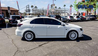 2010 Mitsubishi Lancer Sportback Ralliart Turbo - Photo 9 - Long Beach, CA 90806